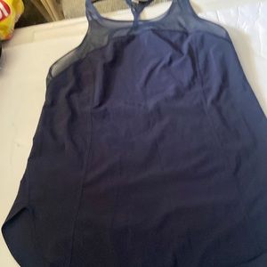 Lululemon strappy tank top